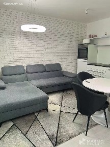 Pronájem bytu 1+kk 42 m² Nad Kolčavkou, Praha - Libeň
