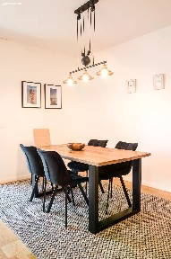 Pronájem bytu 3+kk 87 m² Smrčkova, Praha - Libeň
