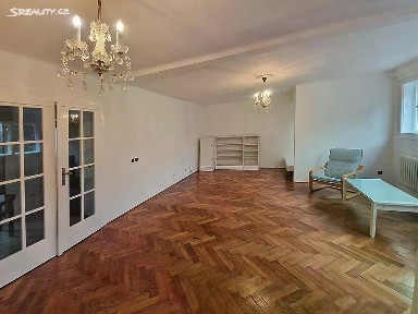 Pronájem bytu 3+1 100 m² Na Větrníku, Praha