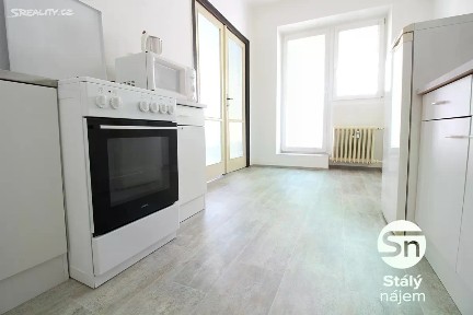 Pronájem bytu 2+1 50 m² Mládeže, Praha - Břevnov