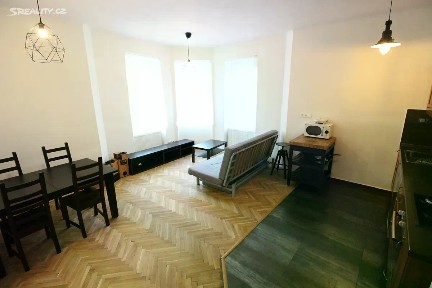 Pronájem bytu 4+kk 98 m² Na Zámyšli, Praha - Košíře