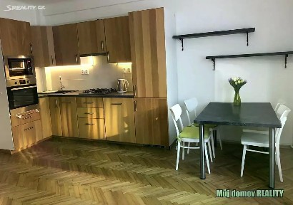 Pronájem bytu 2+kk 44 m² Praha - Krč