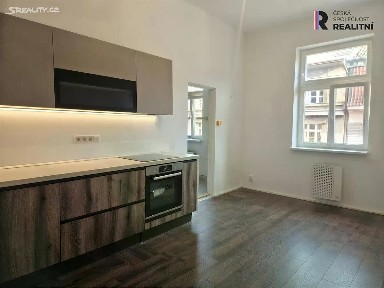 Pronájem bytu 1+1 48 m² Podskalská, Praha - Nové Město