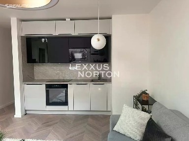 Pronájem bytu 2+kk 44 m² U Zvonařky, Praha - Vinohrady