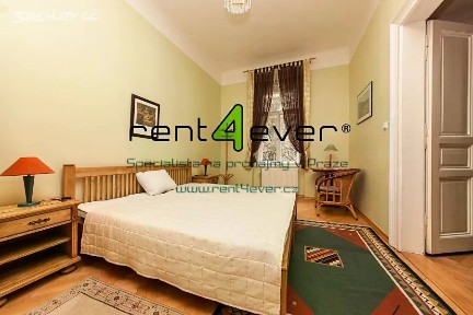 Pronájem bytu 2+1 54 m² Chodská, Praha - Vinohrady