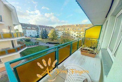 Pronájem bytu 1+1 43 m² K Horoměřicům, Praha - Suchdol