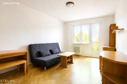 Pronájem bytu 2+1 53 m² Na okraji, Praha - Veleslavín