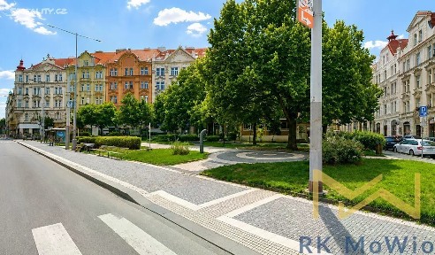 Pronájem bytu 3+kk 66 m² Praha - Nusle