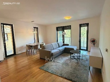 Pronájem bytu 2+kk 82 m² Baarova, Praha - Michle