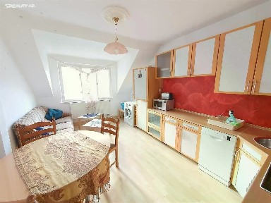 Pronájem bytu 3+1 100 m²