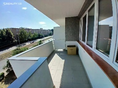 Pronájem bytu 2+kk 43 m² Evropská, Praha - Dejvice