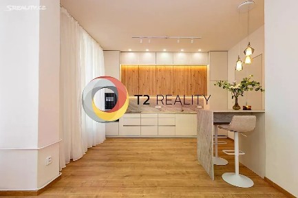 Pronájem bytu 4+kk 91 m² Kroftova, Praha - Smíchov