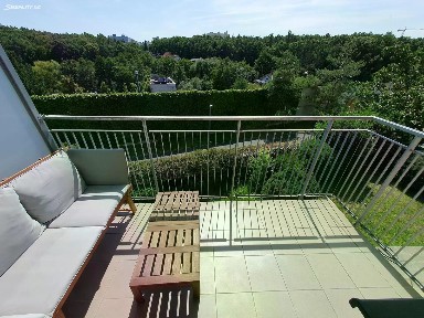 Pronájem bytu 1+kk 38 m² Athénská, Praha - Hostivař