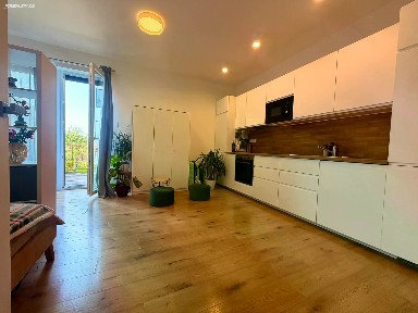 Pronájem bytu 1+kk 35 m² Libčická, Praha - Čimice