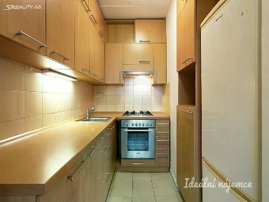 Pronájem bytu 3+kk 70 m² Libkovská, Praha - Hostivař