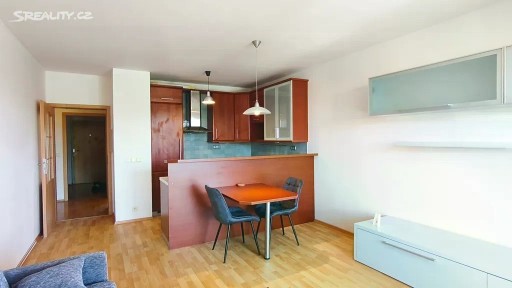 Pronájem bytu 2+kk 60 m² Štěpařská, Praha - Hlubočepy