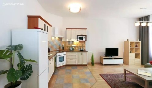 Pronájem bytu 3+kk 65 m² Moravská, Praha - Vinohrady