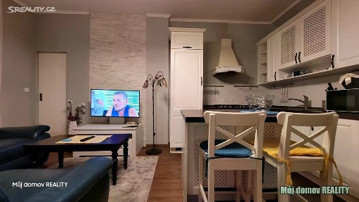 Pronájem bytu 3+kk 55 m² Bulharská, Praha - Vršovice