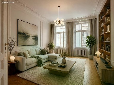 Prodej bytu 1+1 72 m² Legerova, Kolín - Kolín III