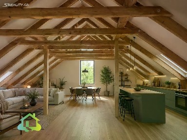 Prodej rodinného domu 116 m², pozemek 607 m²