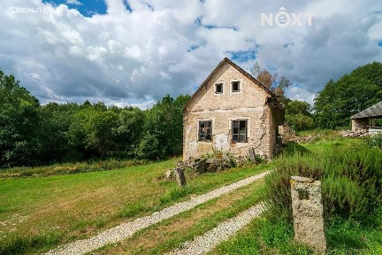 Prodej rodinného domu 71 m², pozemek 1744 m²