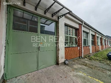 Pronájem skladového prostoru 1436 m²