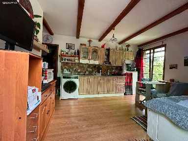 Prodej bytu 1+1 34 m² Janův Důl