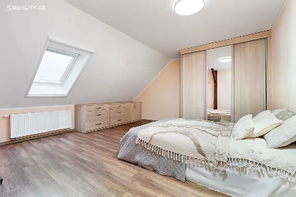 Pronájem bytu 2+1 88 m² Rybova, Přeštice