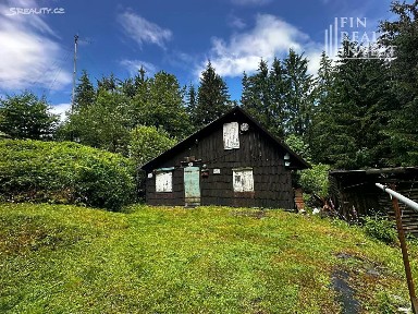 Prodej chalupy 120 m², pozemek 300 m²