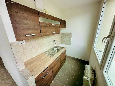 Pronájem bytu 1+kk 26 m² K. H. Borovského, Most