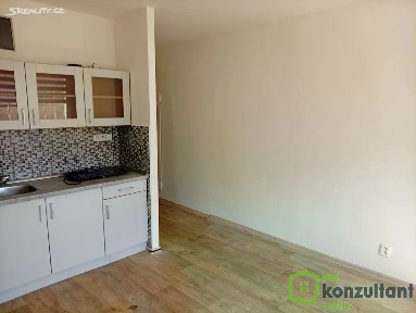 Pronájem bytu 1+kk 18 m² Železná, Ústí nad Labem - Neštěmice
