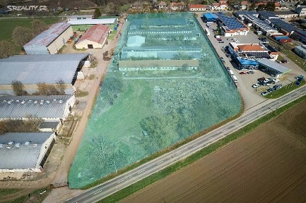 Prodej zemědělského objektu 19937 m²
