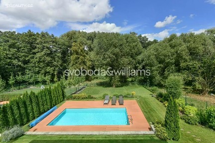 Prodej vily 366 m², pozemek 1069 m² V Šáreckém údolí, Praha - Dejvice