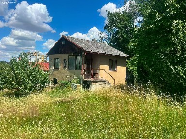 Prodej chaty 52 m², pozemek 956 m² Podlesní, Praha - Komořany