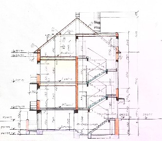 Prodej vícegeneračního domu 143 m², pozemek 201 m² Chrastavská, Praha - Střížkov