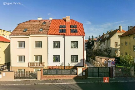 Prodej vily 291 m², pozemek 456 m² Mukařovská, Praha - Strašnice