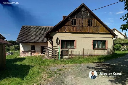 Prodej rodinného domu 80 m², pozemek 3182 m² Stružinecká, Lomnice nad Popelkou