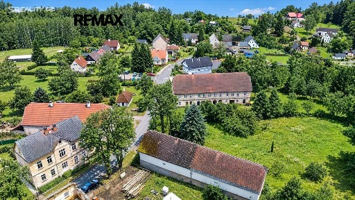Prodej rodinného domu 419 m², pozemek 1747 m² Chlum - Drchlava