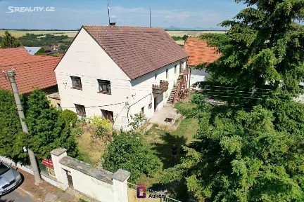 Prodej zemědělské usedlosti 360 m², pozemek 2192 m² Mír. náměstí, Mšené-lázně - Vrbice