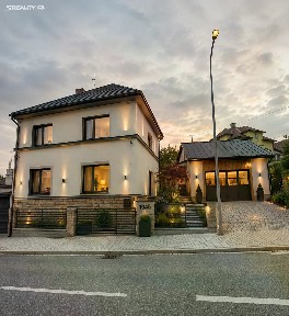 Prodej rodinného domu 106 m², pozemek 483 m² Náchodská, Červený Kostelec