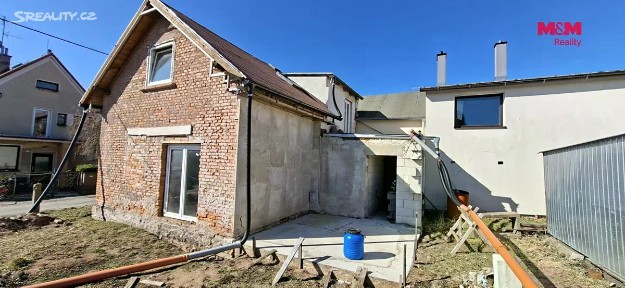 Prodej rodinného domu 60 m², pozemek 501 m² Lipky, Červený Kostelec - Lhota za Červeným Kostelcem