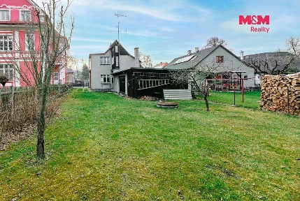 Prodej rodinného domu 120 m², pozemek 623 m² Lázeňská, Potštejn