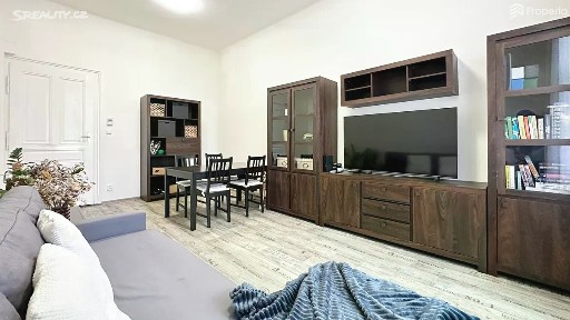 Pronájem bytu 2+kk 47 m² Obilní trh, Brno - Veveří