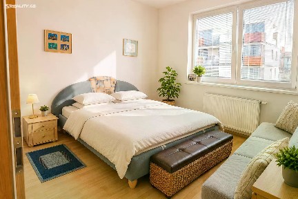 Prodej bytu 2+kk 60 m² Názovská, Praha - Strašnice