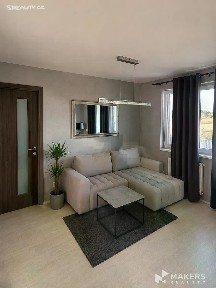 Pronájem bytu 2+kk 54 m² Želetická, Praha - Sobín