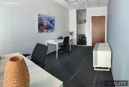 Pronájem kanceláře 35 m² Aviatická, Praha - Ruzyně