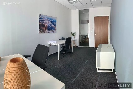 Pronájem kanceláře 35 m²
