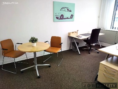 Pronájem kanceláře 8 m² Rybná, Praha - Staré Město