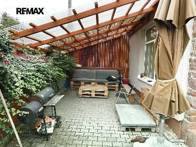 Pronájem rodinného domu 78 m², pozemek 325 m² Polní, Družec