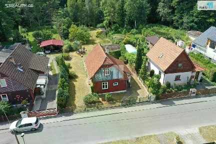 Prodej rodinného domu 135 m², pozemek 1289 m² Zátiší, Doksy - Staré Splavy